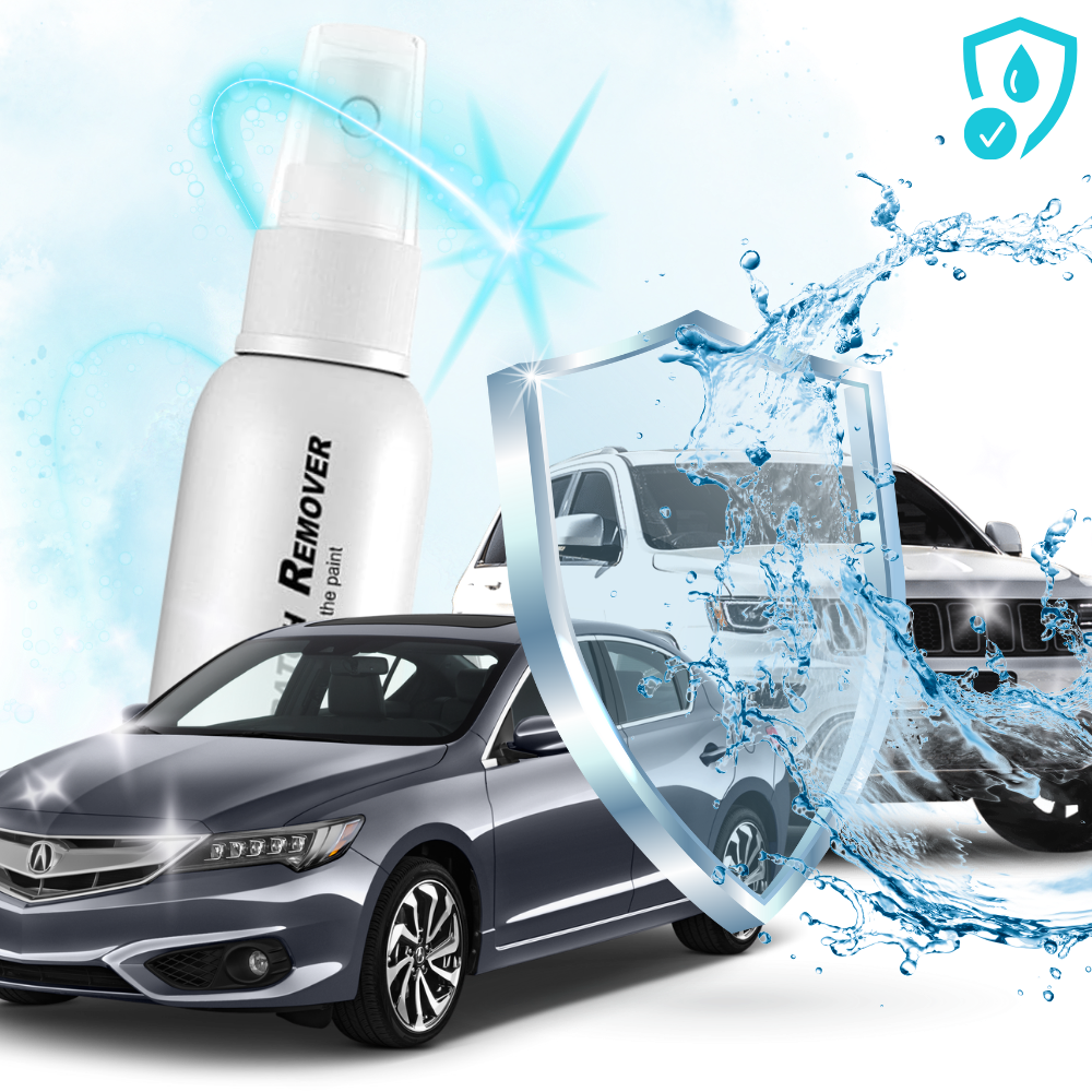 Küçük Çizik Araba Cilası Onarımı - Ozerty