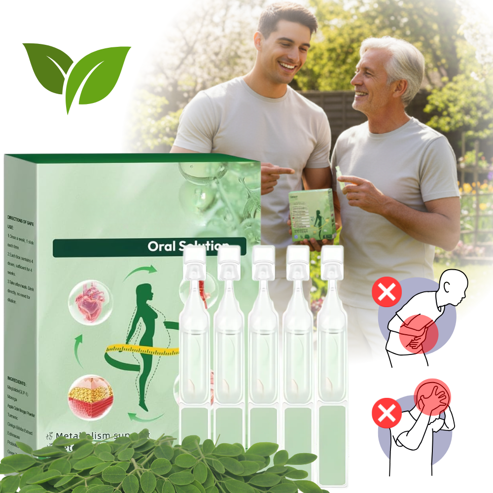 Moringa Sağlık Takviyesi  - Ozerty