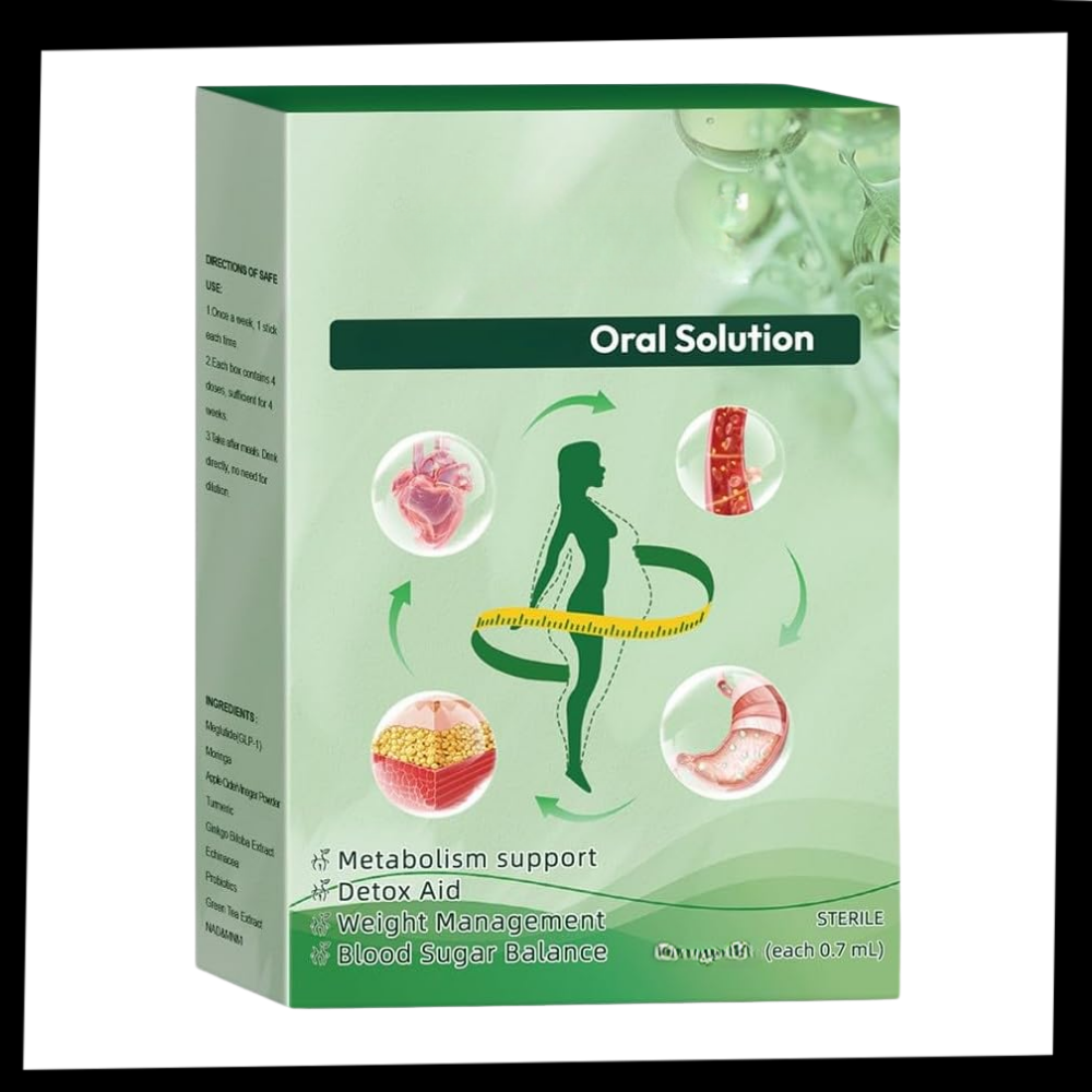 Moringa Sağlık Takviyesi  - Ozerty