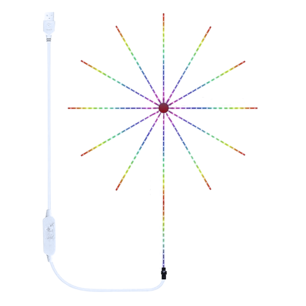 Music Sync LED Işık Şeritleri - Ozerty