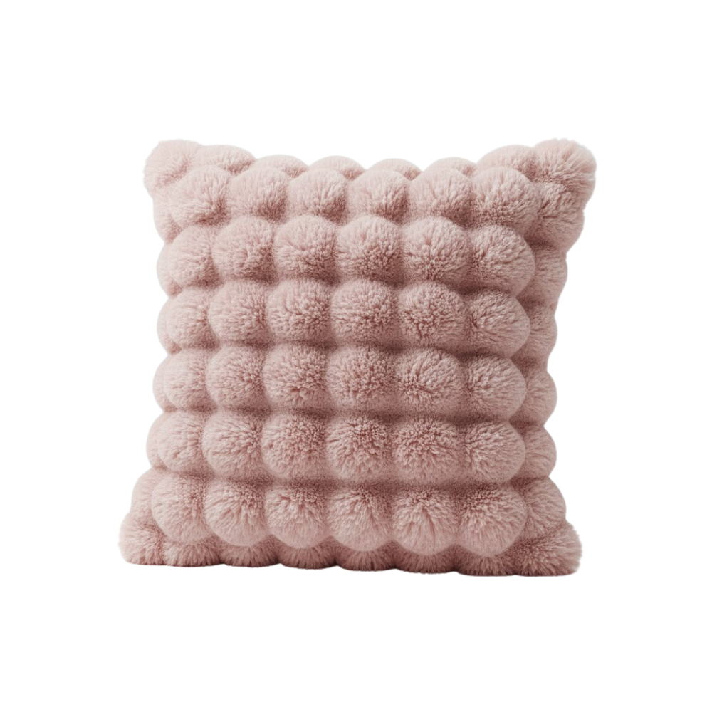 Kaymaz Rahat Kanepe Peluş Kılıfları -Toz - Ozerty