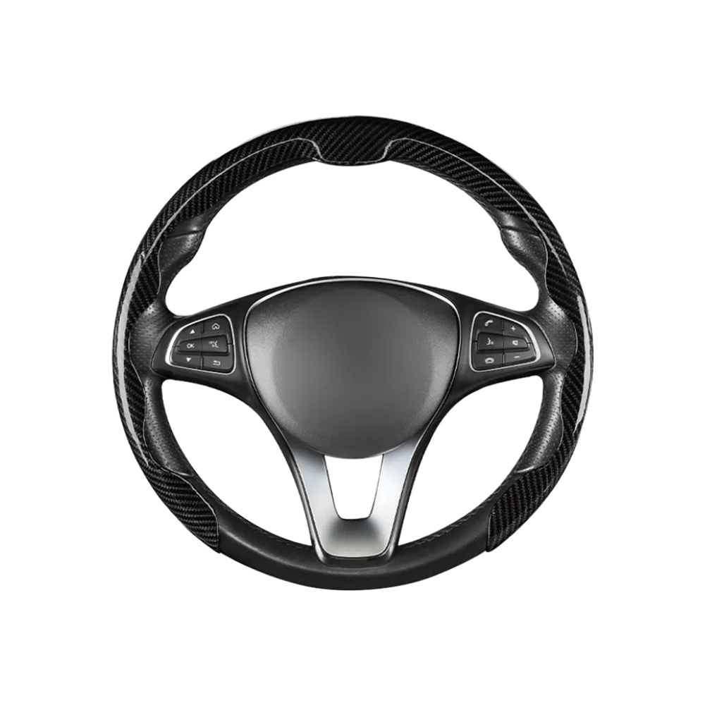 Kaymaz Direksiyon Kapağı -Siyah - Ozerty