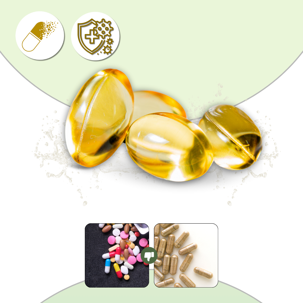 Kekik Bağışıklık Softgels - Ozerty