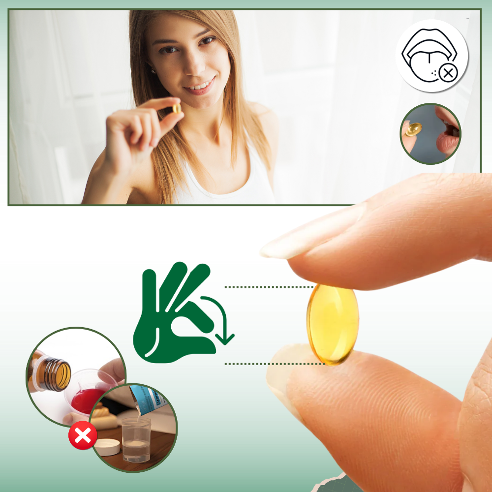 Kekik Bağışıklık Softgels - Ozerty