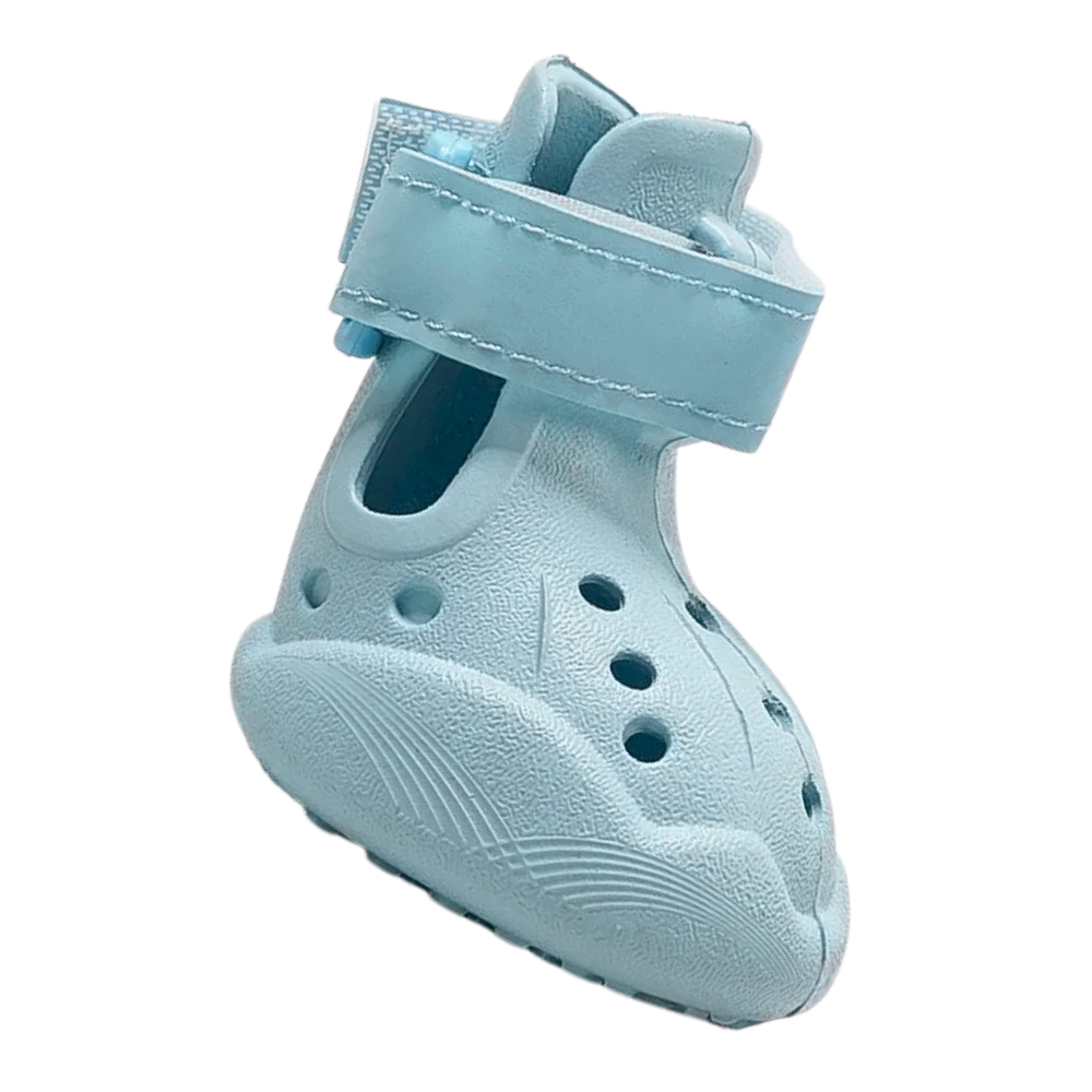 Paw Guard Botlar -Mavi - Ozerty