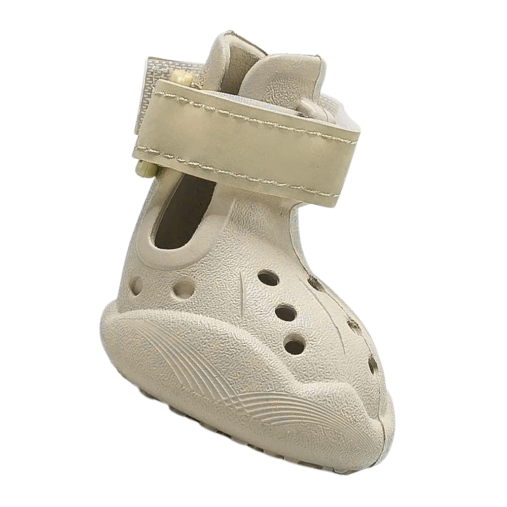 Paw Guard Botlar -Beyaz - Ozerty