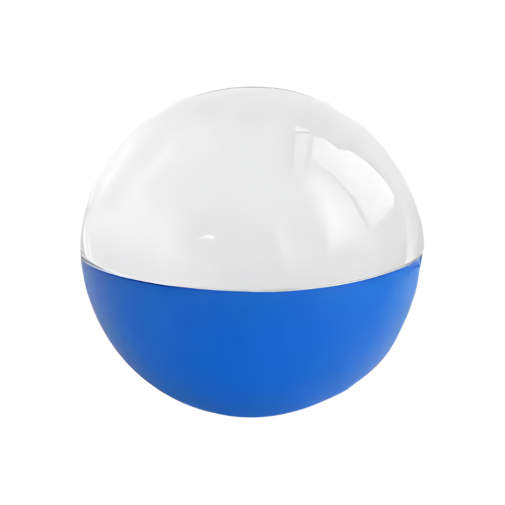 Tuhaf Hafıza Noel Topu -Mavi - Ozerty