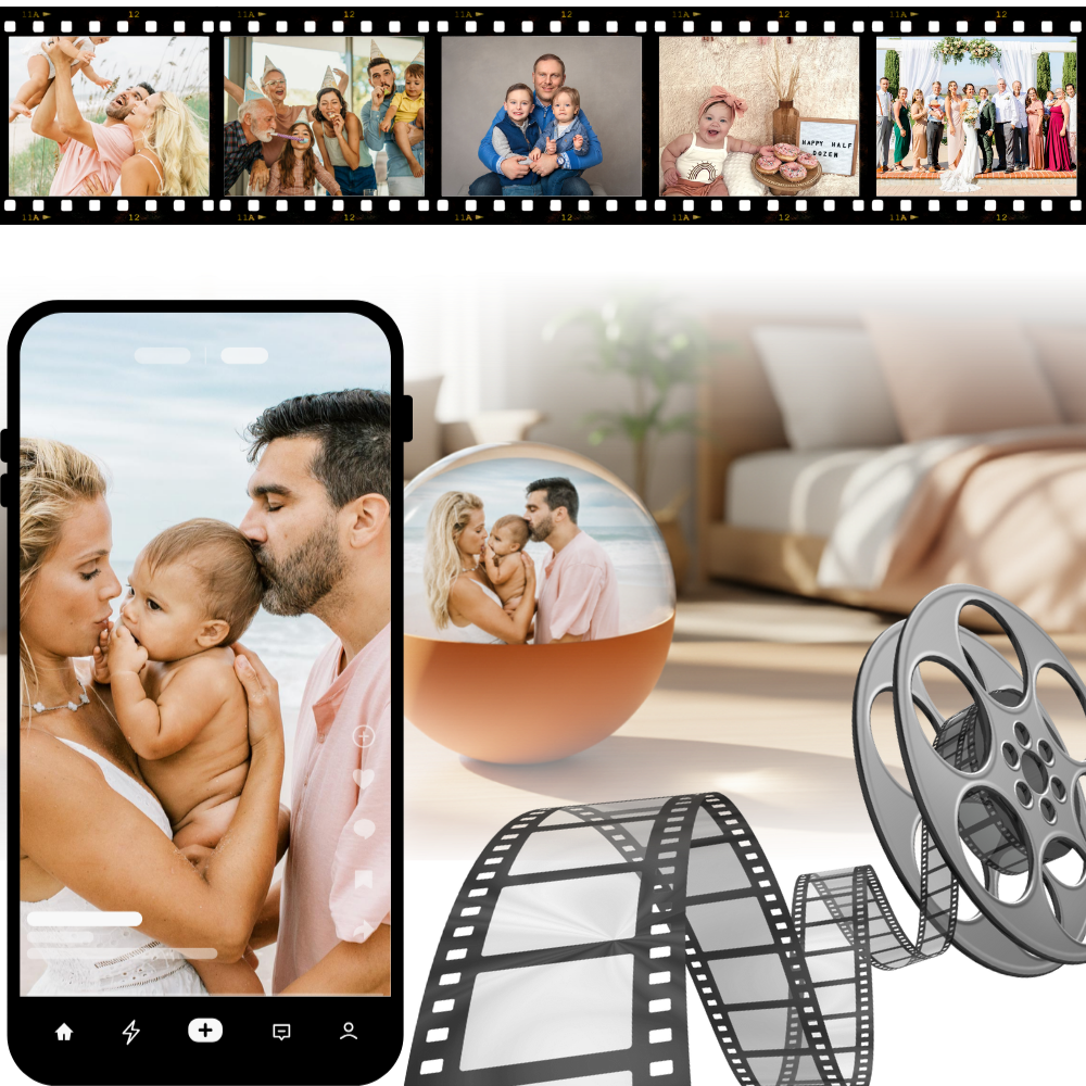 Tuhaf Hafıza Noel Topu - Ozerty