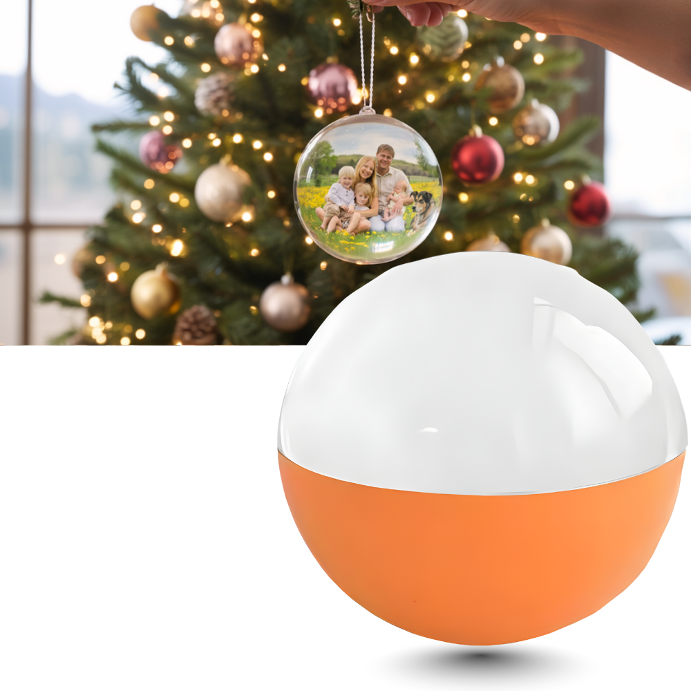 Tuhaf Hafıza Noel Topu - Ozerty