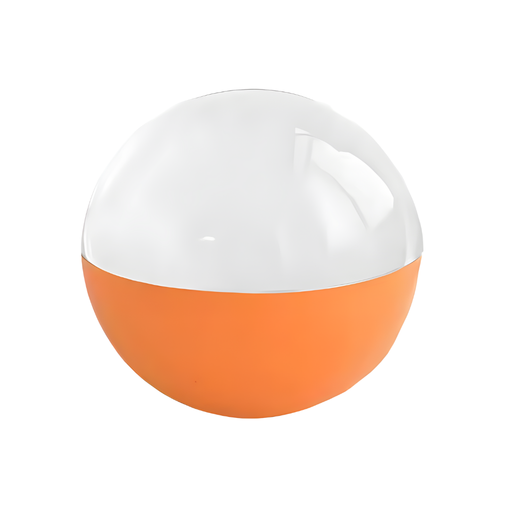 Tuhaf Hafıza Noel Topu -Turuncu - Ozerty