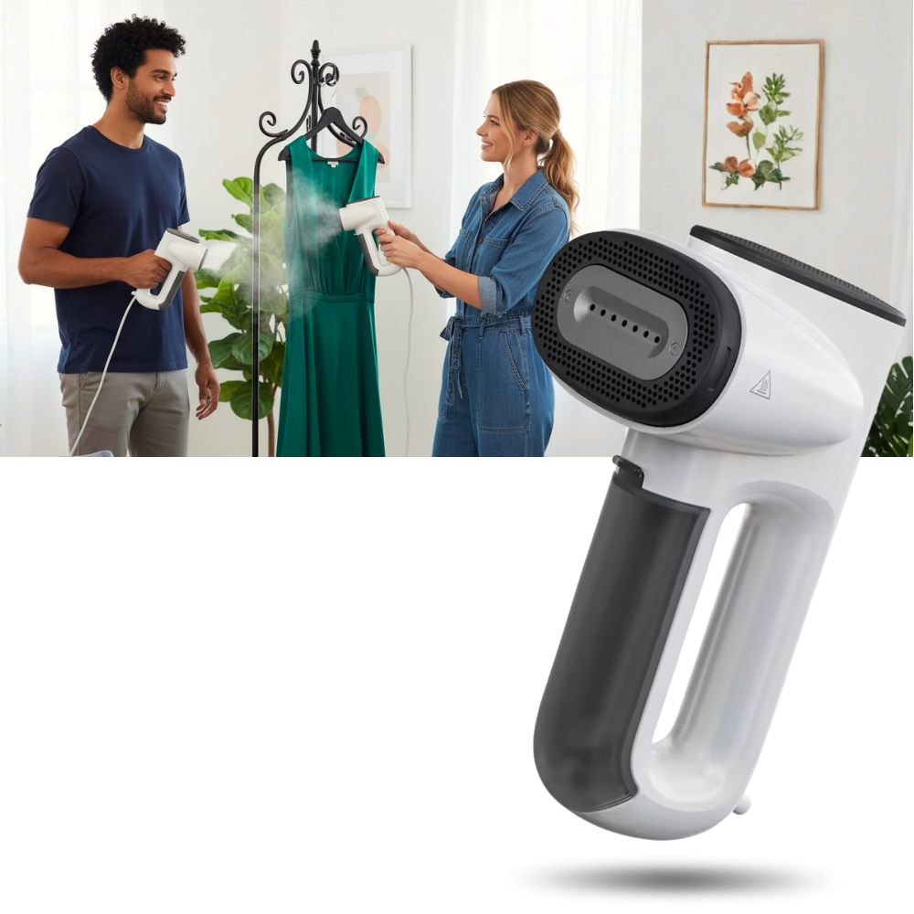 Taşınabilir Giysi Buharlı Süpürge - Ozerty