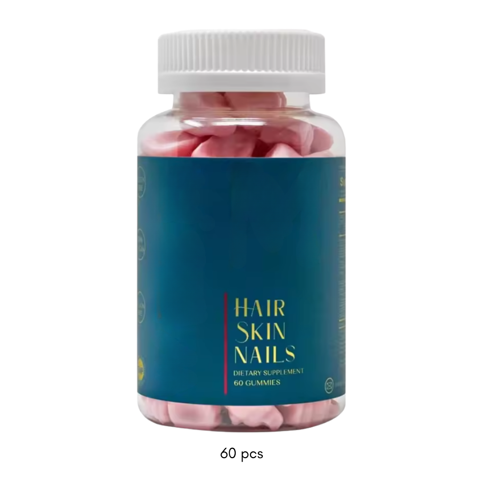 Ahududu Biotin Vitaminli Jöleli Şekerler - Ozerty