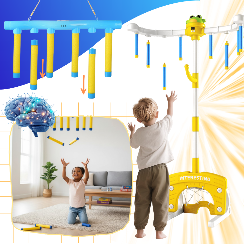 Refleksler Çoklu Oyun Seti - Ozerty