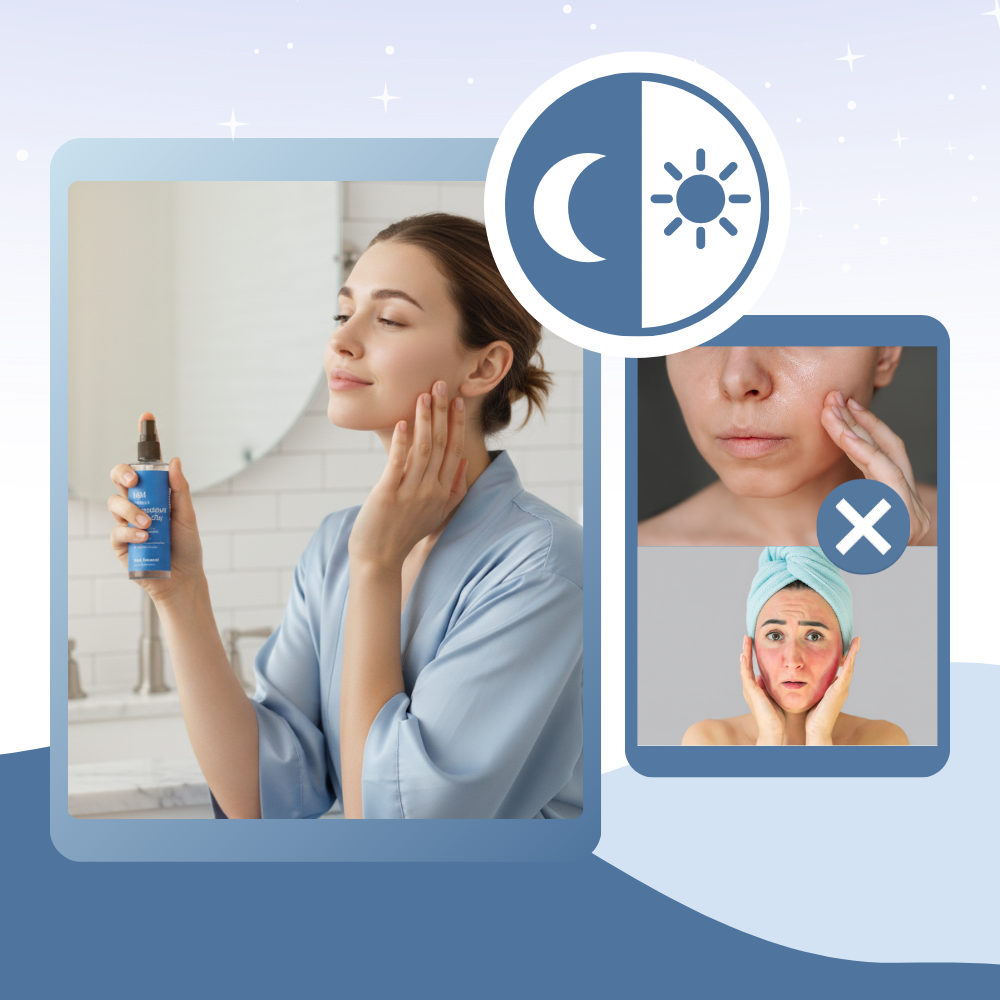 Rahatlatıcı Magnezyum Klorür Sprey - Ozerty