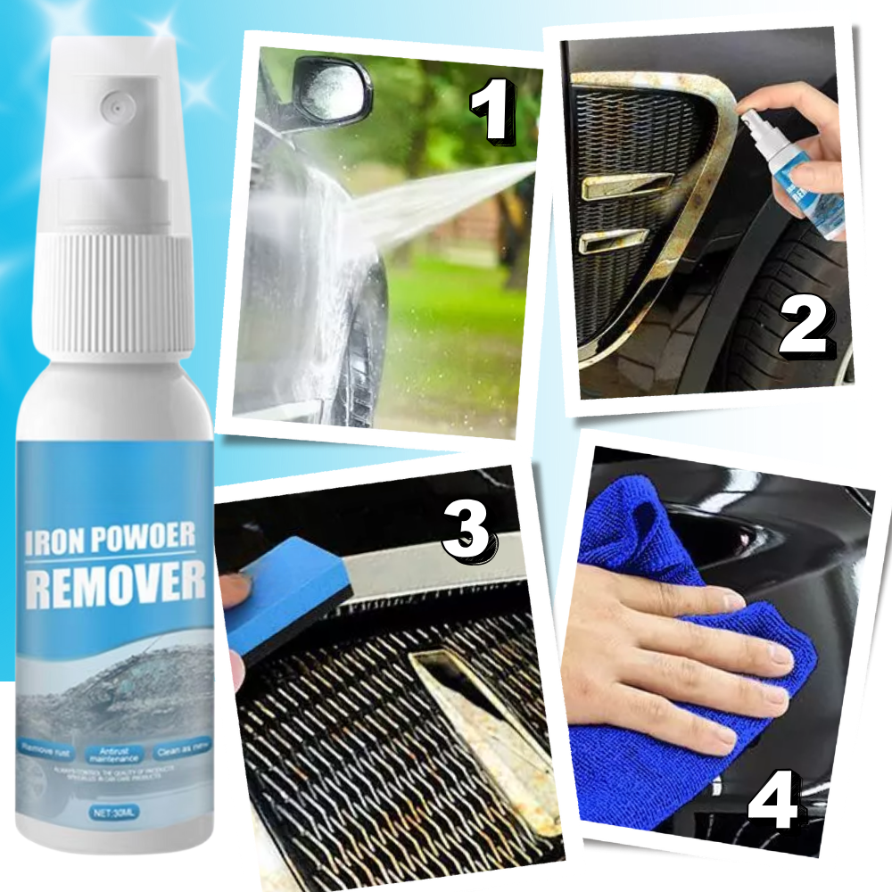 Rust Clear Pro Sprey - Ozerty