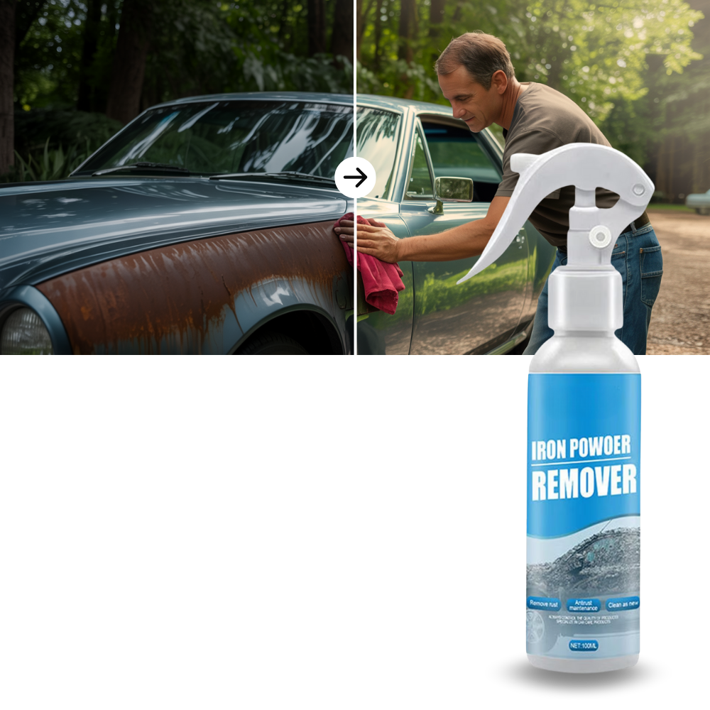 Rust Clear Pro Sprey - Ozerty