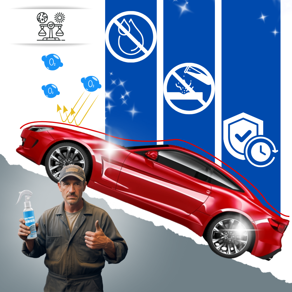 Rust Clear Pro Sprey - Ozerty