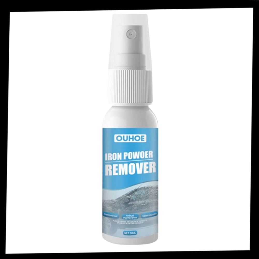 Rust Clear Pro Sprey - Ozerty