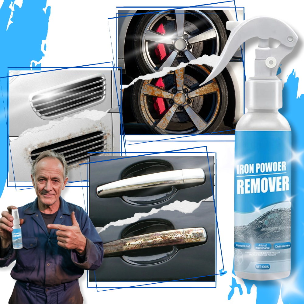 Rust Clear Pro Sprey - Ozerty