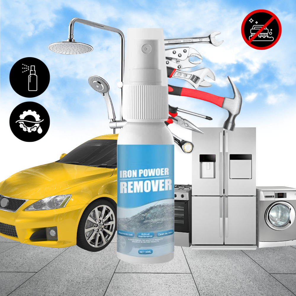 Rust Clear Pro Sprey - Ozerty