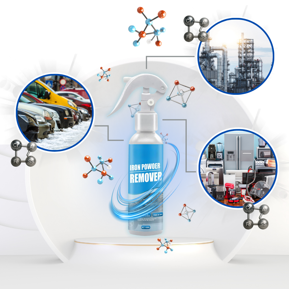 Rust Clear Pro Sprey - Ozerty