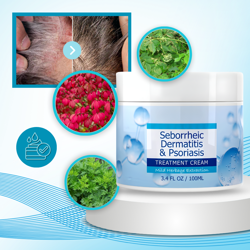 Saç Derisi Bakımı Nemlendirici Krem - Ozerty