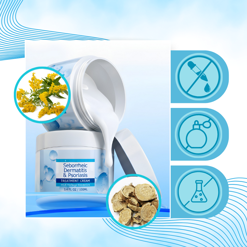 Saç Derisi Bakımı Nemlendirici Krem - Ozerty