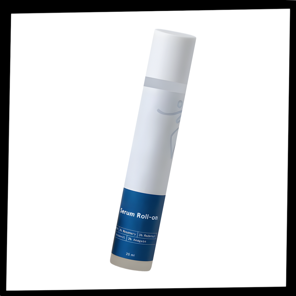 Saç Derisini Besleyen Roll-On Serum - Ozerty