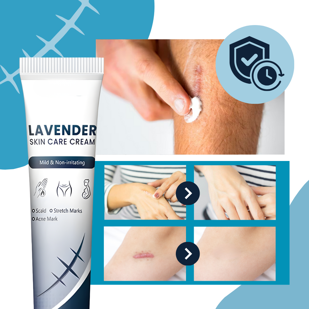 Yara İzi Nemlendirici Silikon Krem - Ozerty