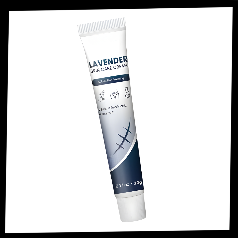 Yara İzi Nemlendirici Silikon Krem - Ozerty