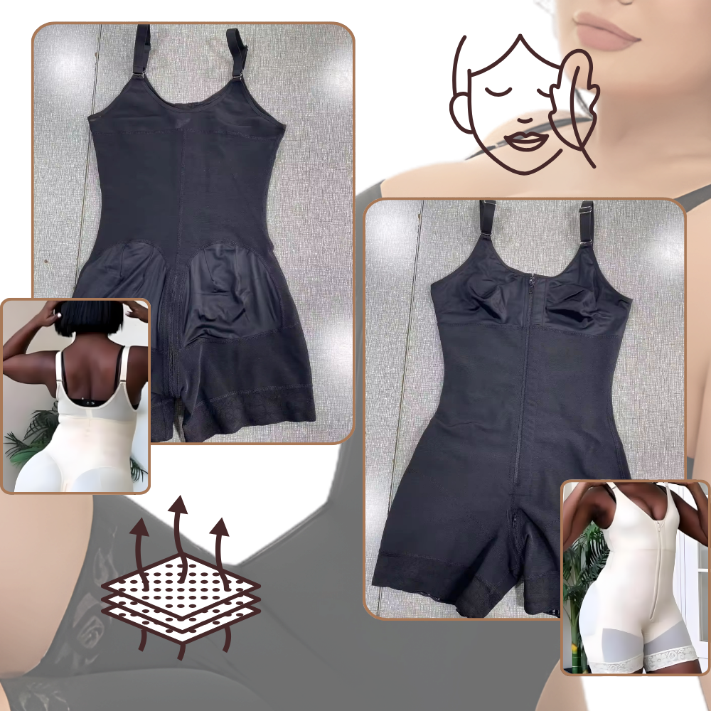 Dikişsiz Bodysuit Şekillendirme  - Ozerty