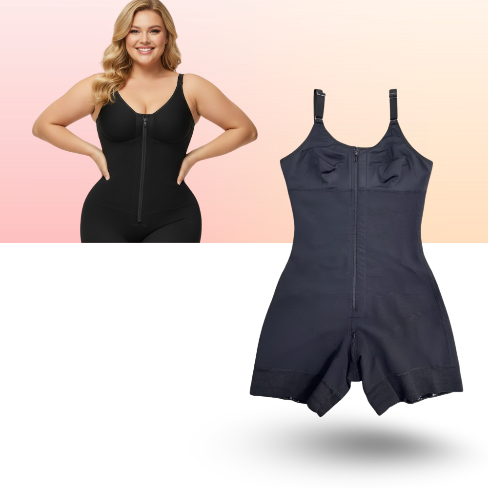 Dikişsiz Bodysuit Şekillendirme  - Ozerty