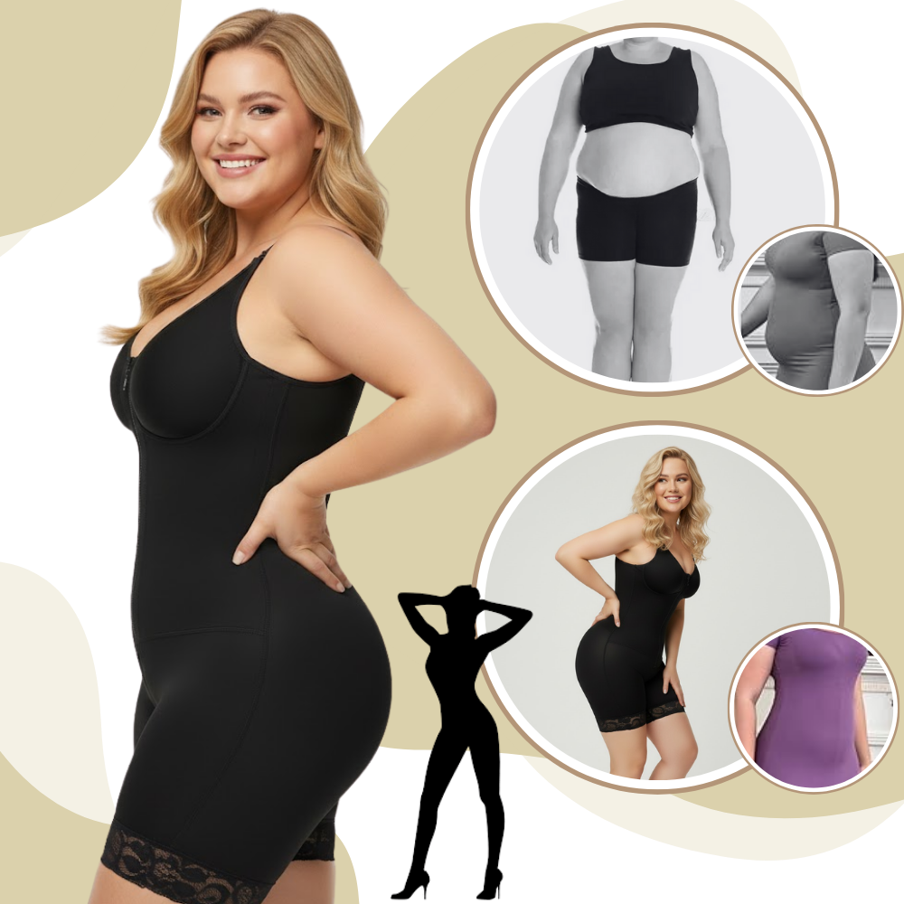 Dikişsiz Bodysuit Şekillendirme  - Ozerty