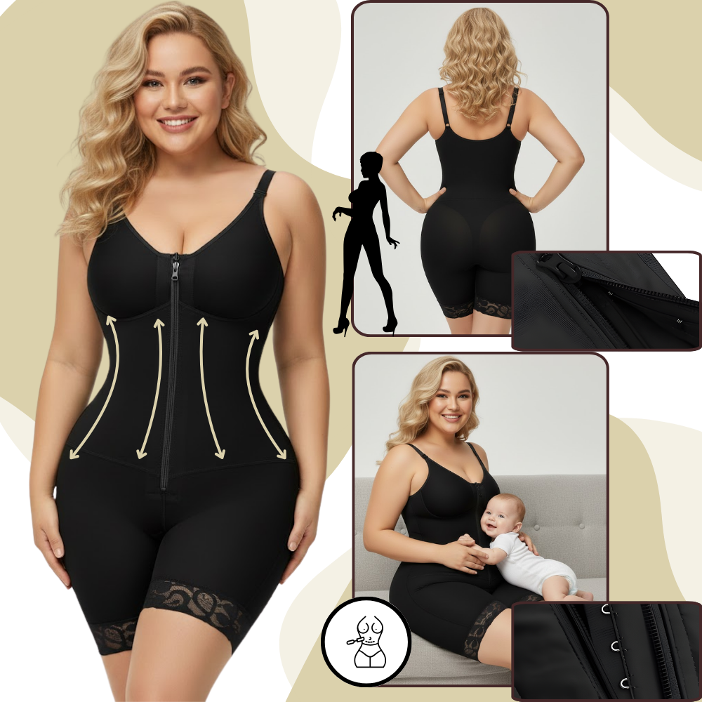 Dikişsiz Bodysuit Şekillendirme  - Ozerty