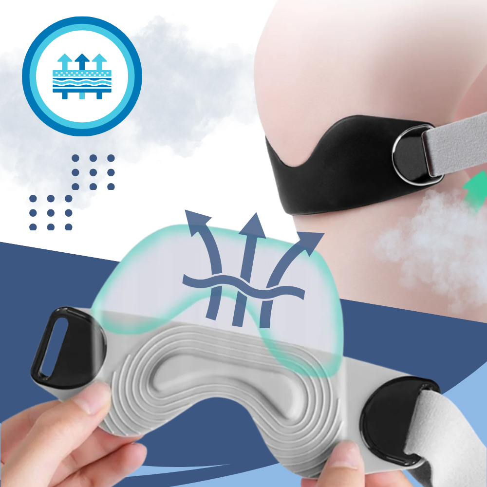 Şok Emici Diz Flex Bandajı - Ozerty