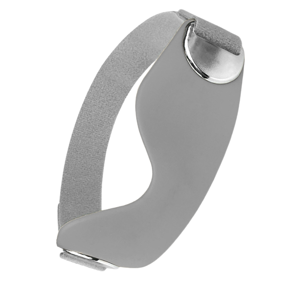 Şok Emici Diz Flex Bandajı -Gri - Ozerty