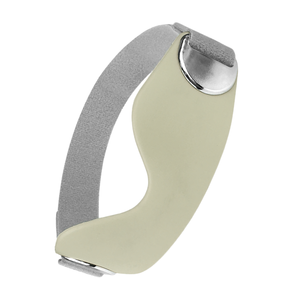 Şok Emici Diz Flex Bandajı -Açık Yeşil - Ozerty