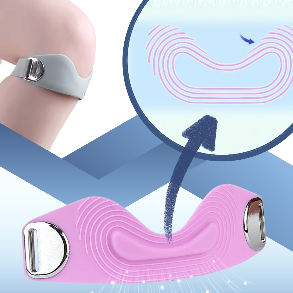 Şok Emici Diz Flex Bandajı - Ozerty