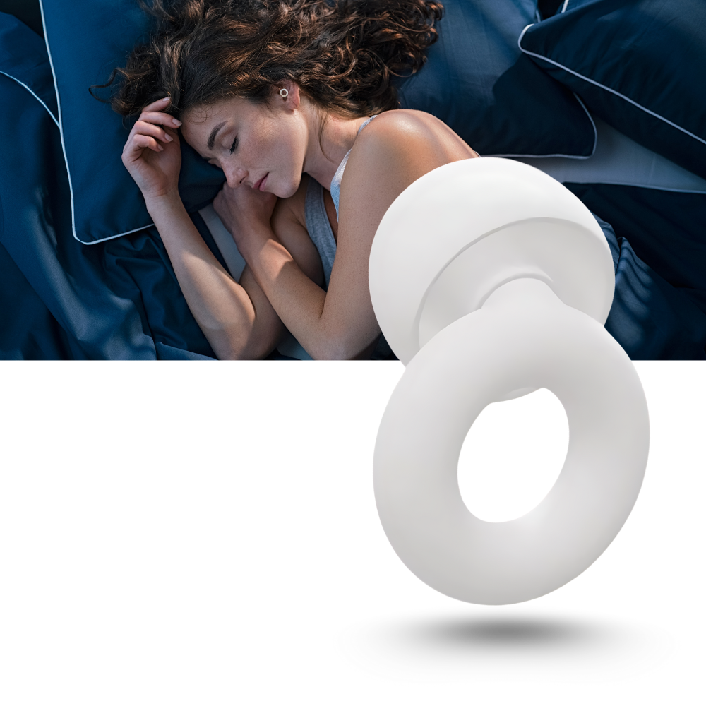 Silikon Serenity Tıkaçlar - Ozerty