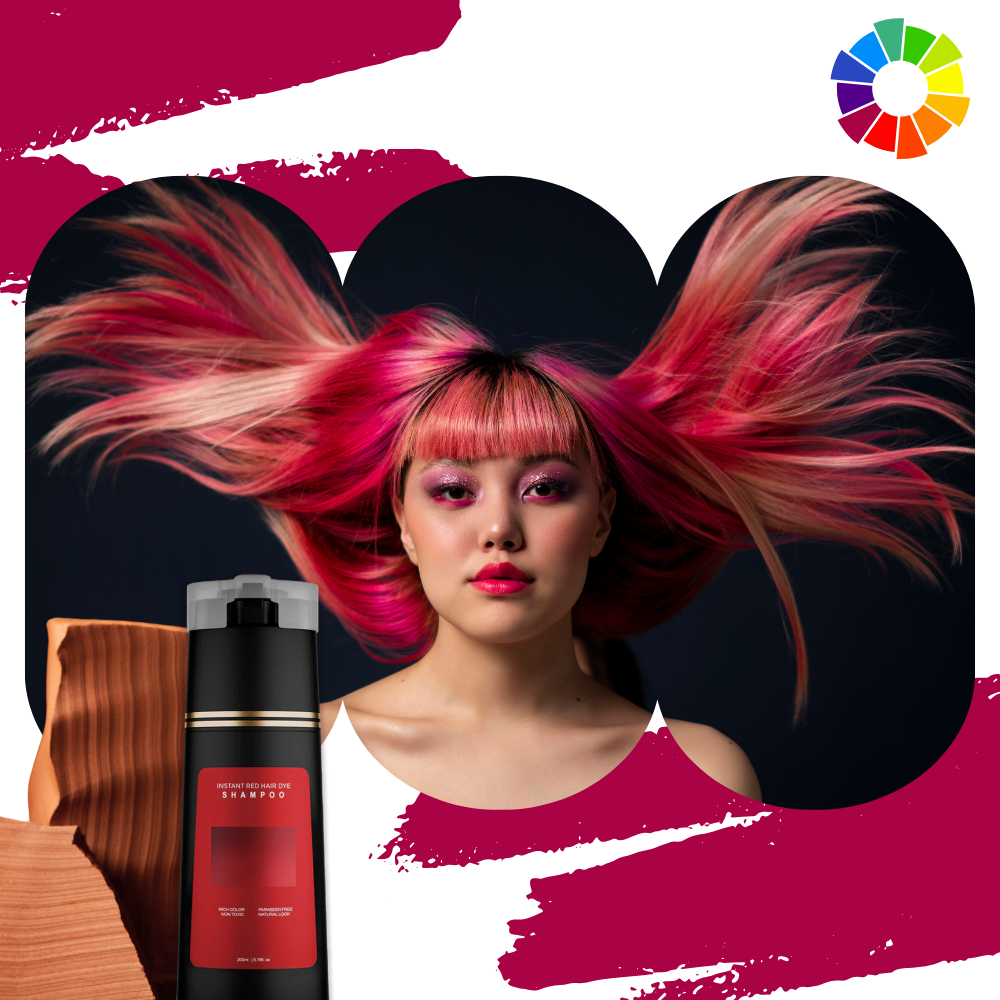 SilkShade Boya Şampuanı - Ozerty