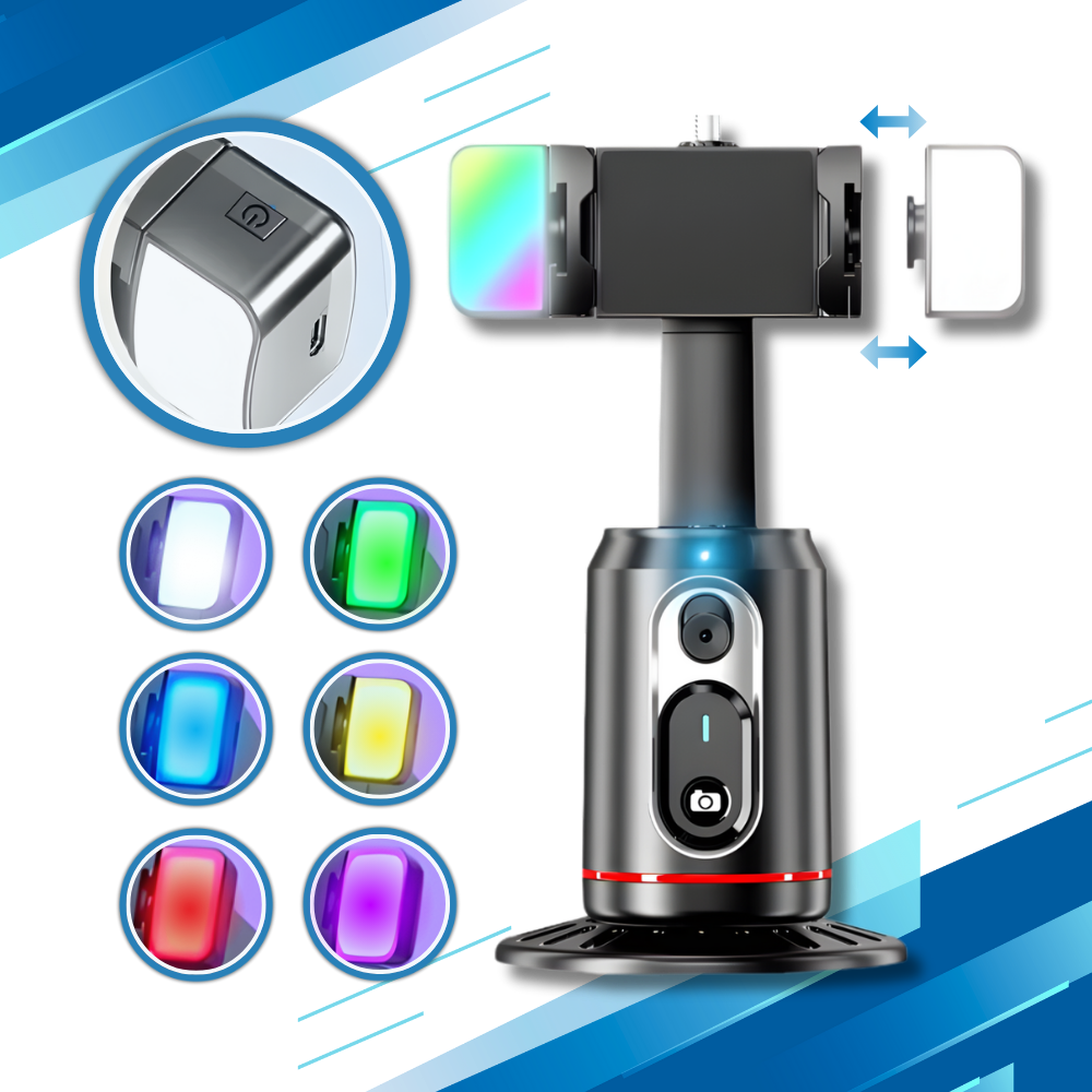 Akıllı Algılama Telefon Gimbal - Ozerty