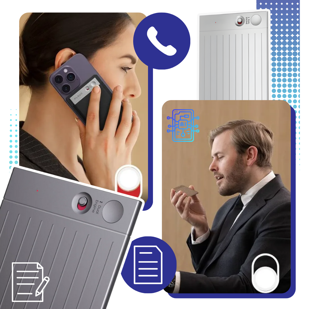 Akıllı Not Ses Transkripsiyon Programı  - Ozerty