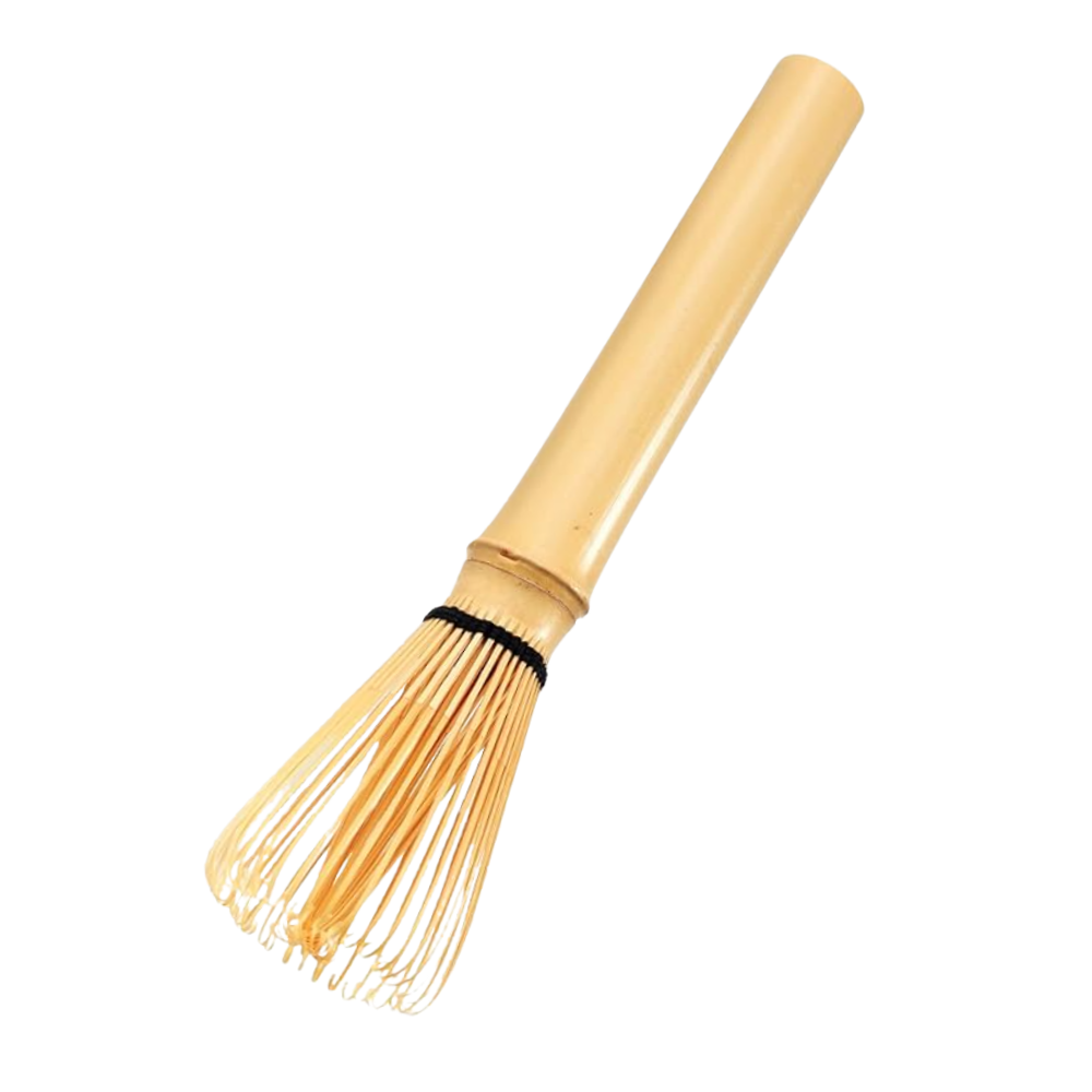 Pürüzsüz Karıştırma Matcha Çırpıcı -Açık Bambu - Ozerty