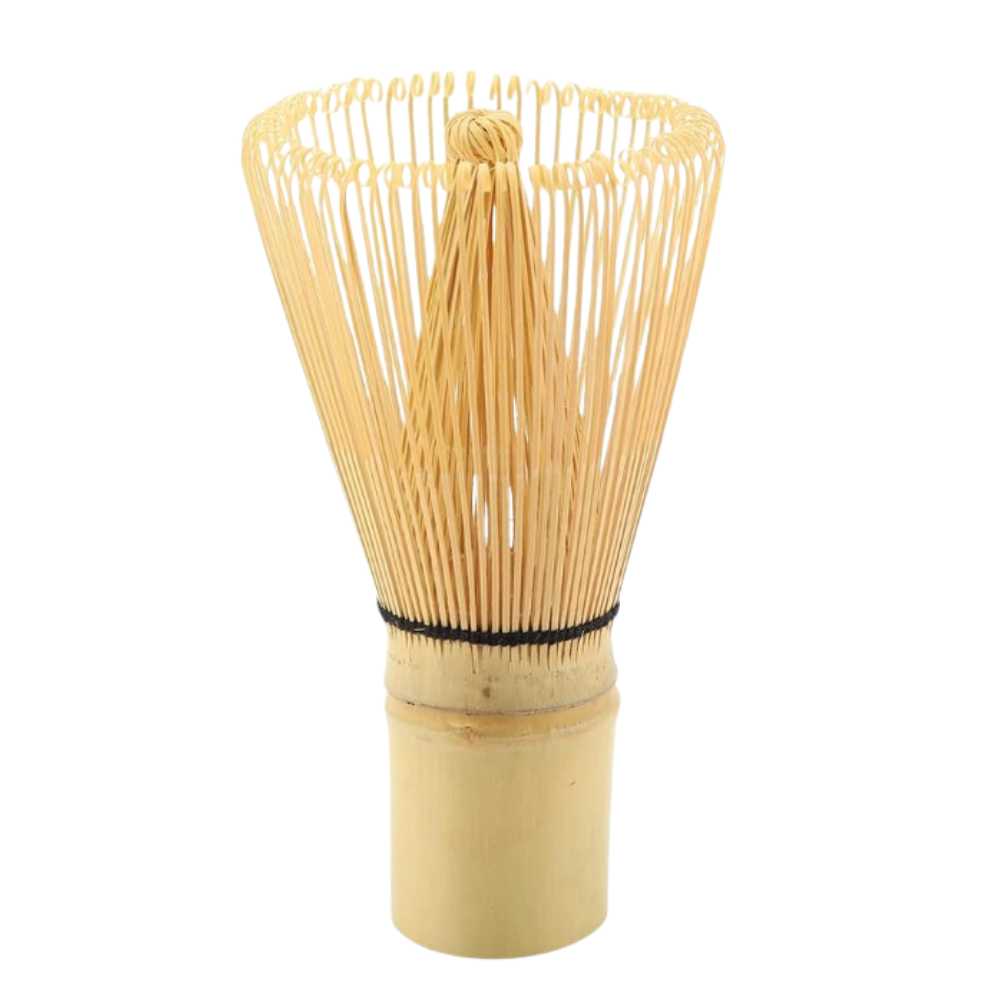 Pürüzsüz Karıştırma Matcha Çırpıcı -Açık Bambu - Ozerty