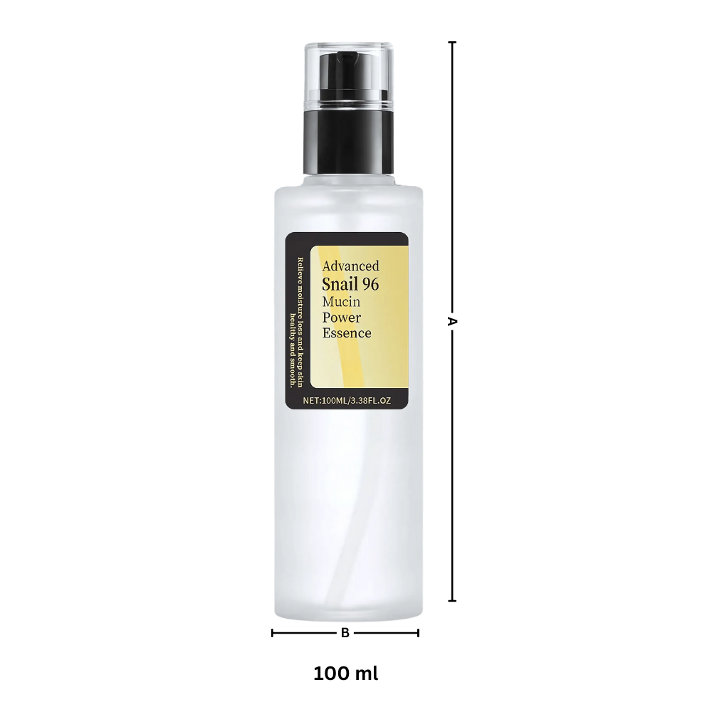 Salyangoz Mukuslu Nemlendirici Serum