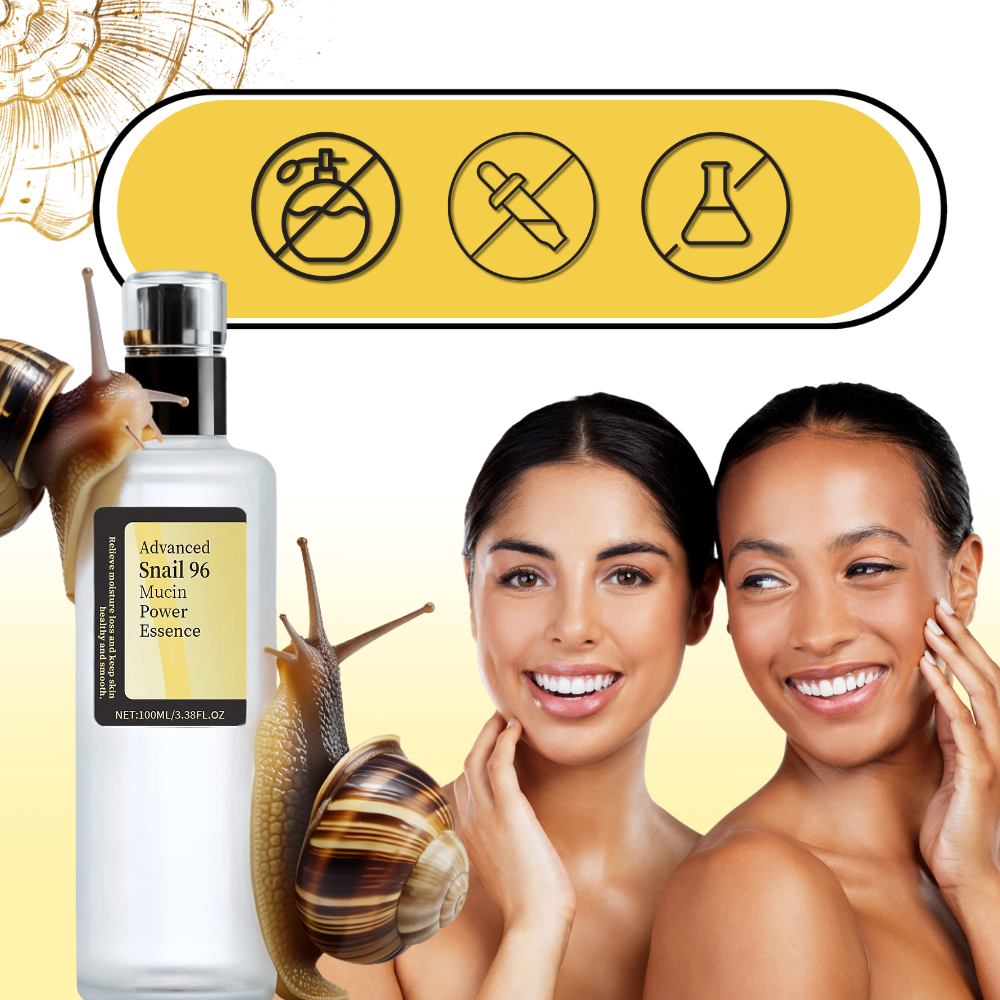 Salyangoz Mukuslu Nemlendirici Serum