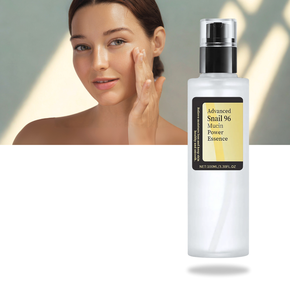 Salyangoz Mukuslu Nemlendirici Serum