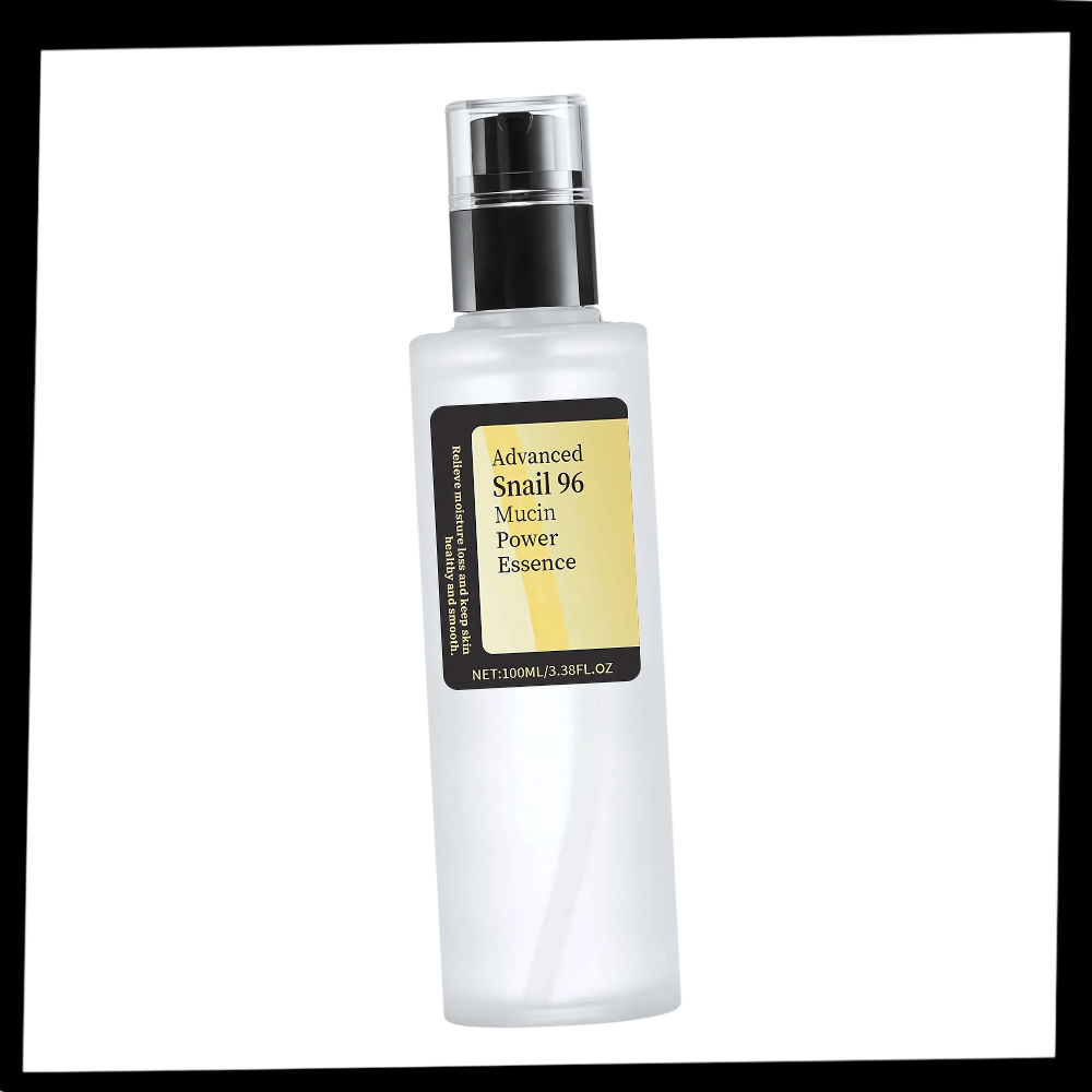 Salyangoz Mukuslu Nemlendirici Serum - Ozerty