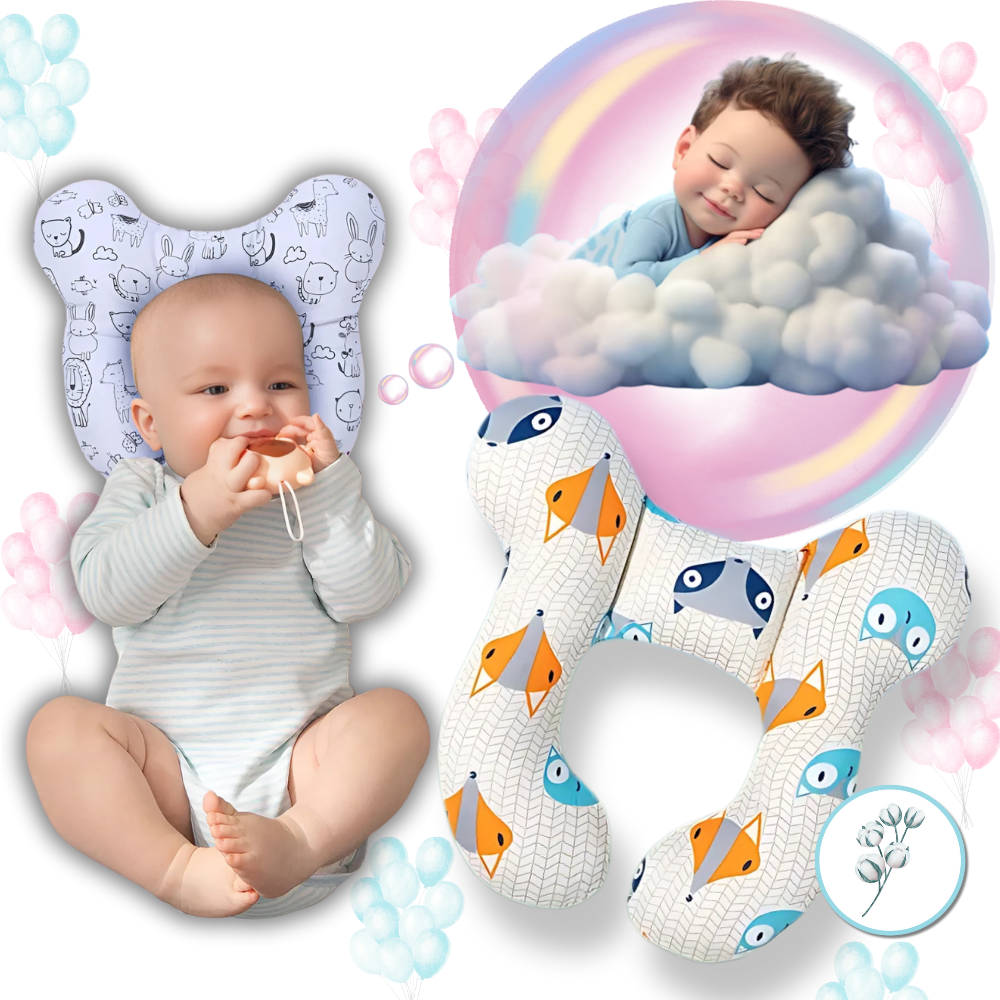 SoftNest Bebek Yastığı - Ozerty