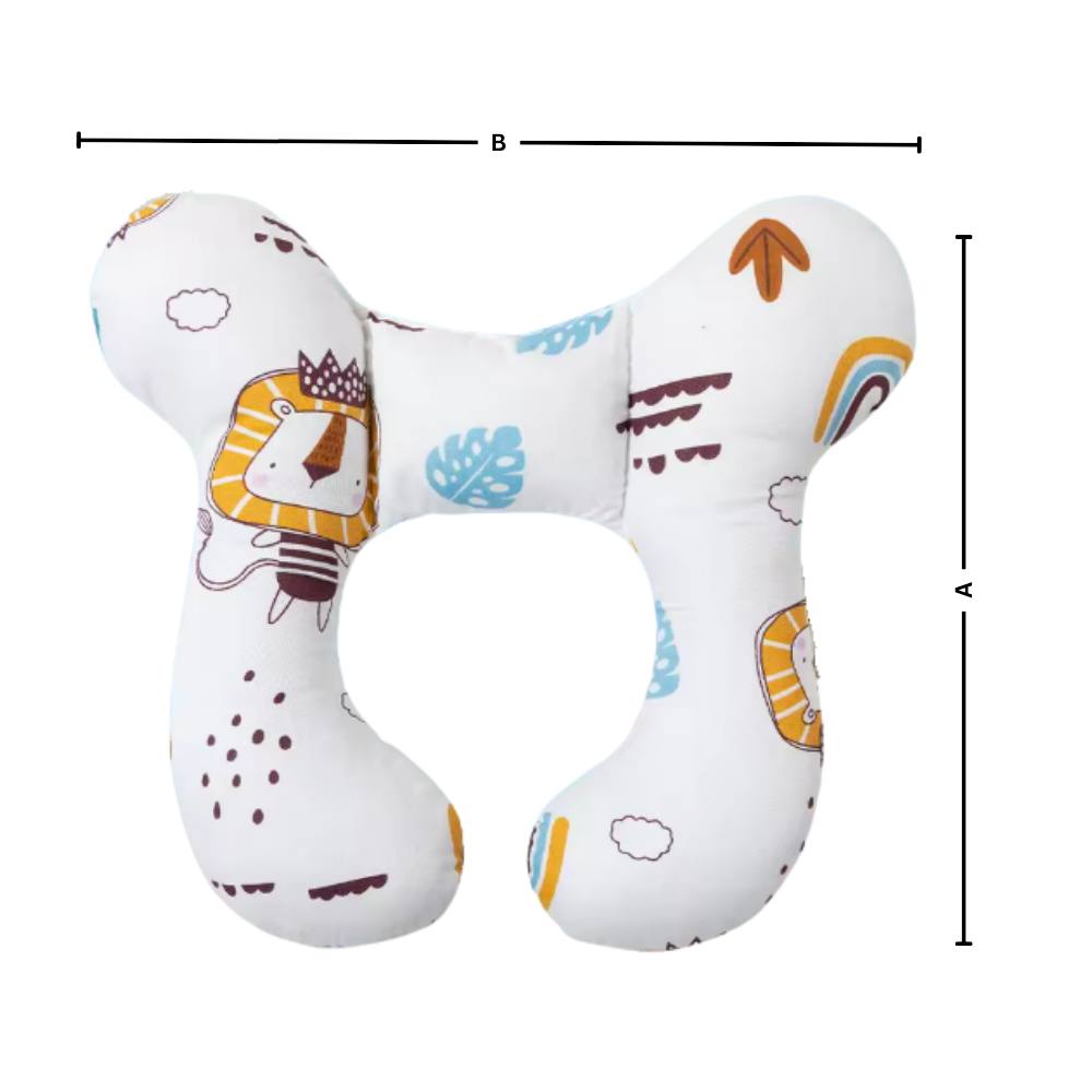 SoftNest Bebek Yastığı - Ozerty